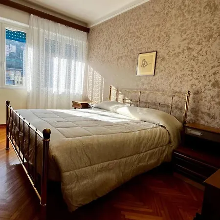 公寓 Casa Di Giusy - Bright 85 Sqm 圣雷默