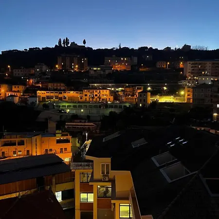 Casa Di Giusy - Bright 85 Sqm Apartmán Sanremo