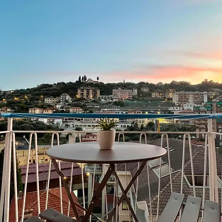 Apartmán Casa Di Giusy - Bright 85 Sqm Sanremo
